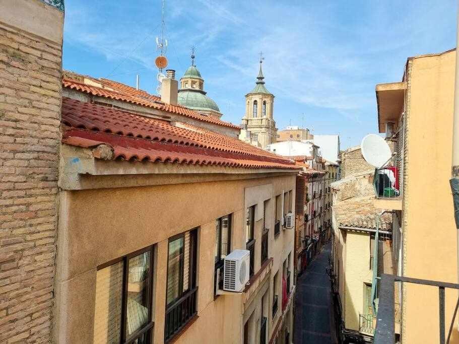 Temple Del Pilar Comotucasa 사라고사 외부 사진
