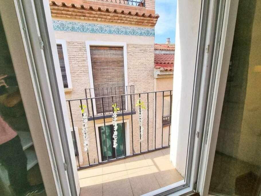 Temple Del Pilar Comotucasa 사라고사 외부 사진